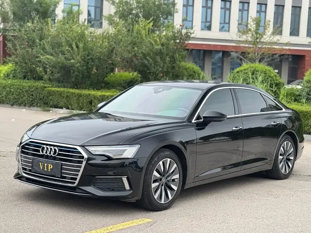 Audi A6L 2020 45 TFSI quattro Premium Elegance