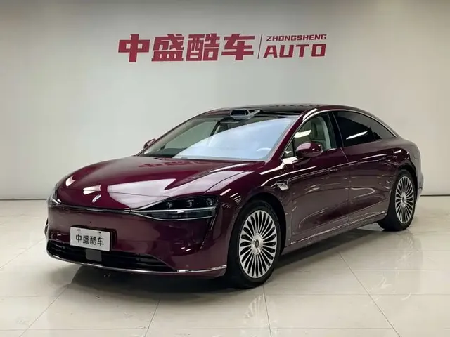 Xiangjie Enjoy World S9 2026 Pure Electric Ultra AWD 100kWh