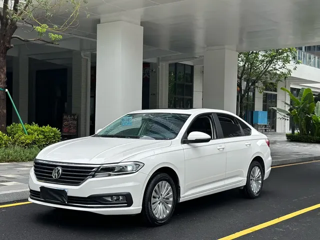 Volkswagen Lavida 2019 280TSI DSG Comfort Edition China VI