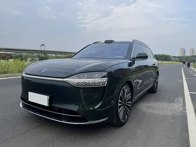 AITO Wenjie AITO M9 2024 Extended Range Ultra 42kWh 6-Seater