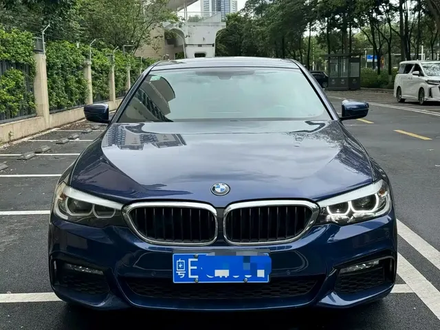 BMW 5 Series (Import) 2018 525i M Sport Package