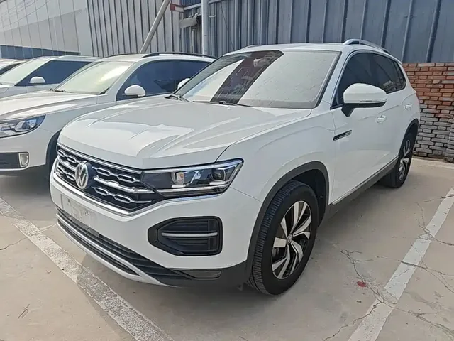 Volkswagen Tayron 2020 330TSI 2WD Luxury Smart Edition