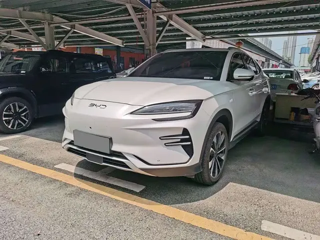 BYD Song PLUS PHEV 2025 EV 520km Premium