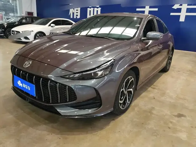 MG 5 2025 300TGI Global Flagship