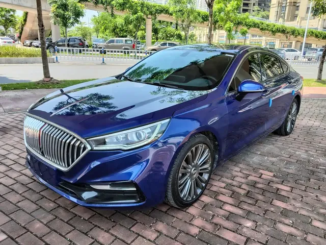 Hongqi H5 2020 1.5T DCT Qi Rhythm Edition