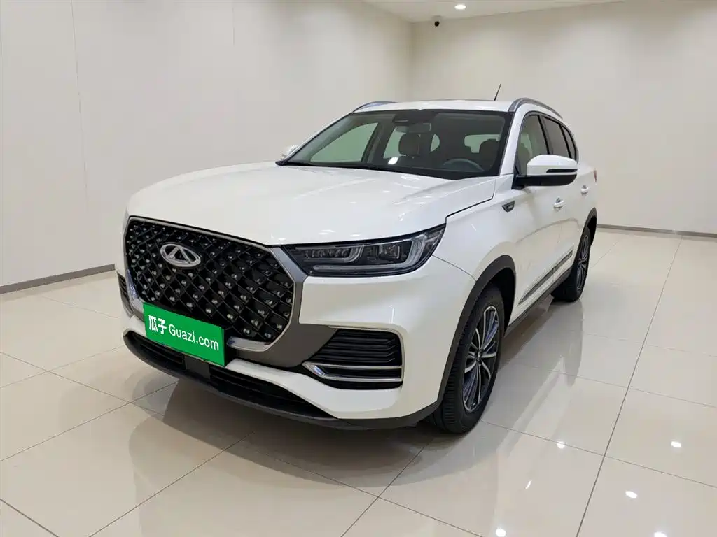 Chery Tiggo 8 PLUS 2022 290TGDI DCT Premium Edition+