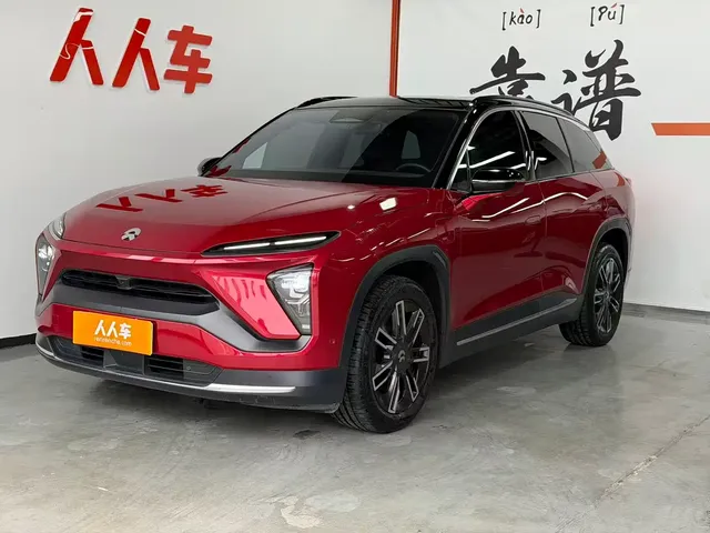 NIO ES6 2022 Model 75kWh Sport