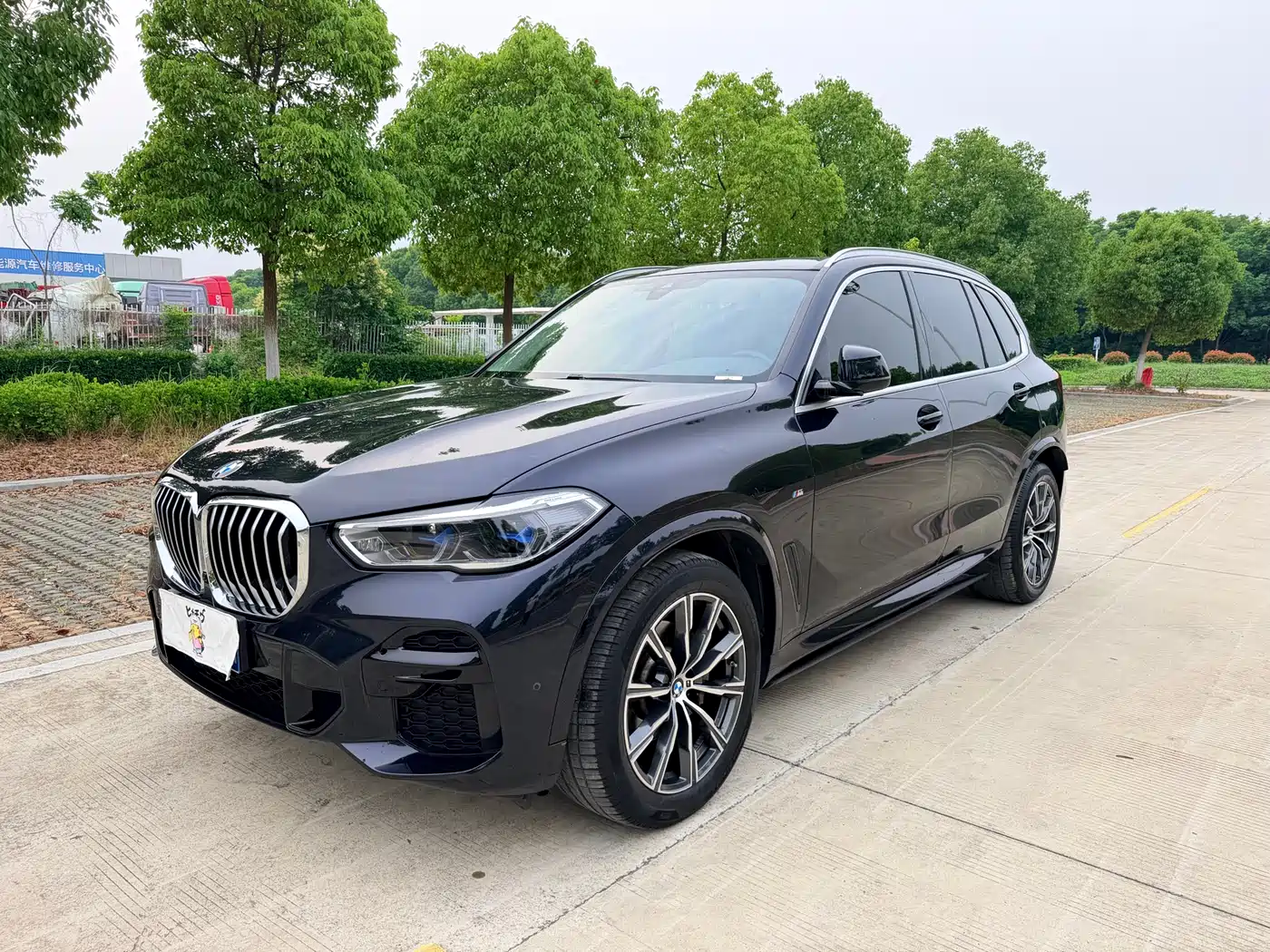 BMW X5 2022 xDrive 30Li M Sport Package