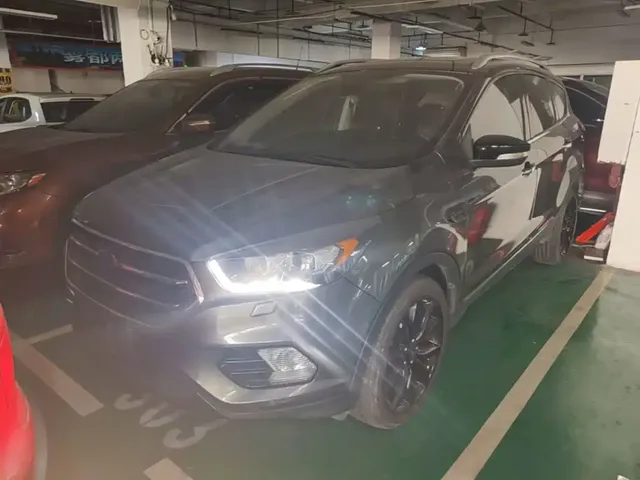 Ford Kuga 2017 EcoBoost 245 4WD Sport