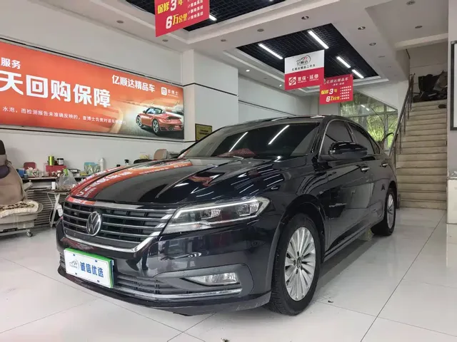 Volkswagen Lavida 2022 280TSI DSG Comfort Edition