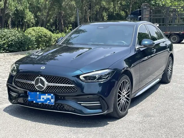 Mercedes-Benz C-Class 2024 Facelift C 260 L Sport
