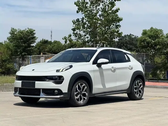 Lynk & Co 02 2018 1.5T DCT 2WD Shine Edition China V