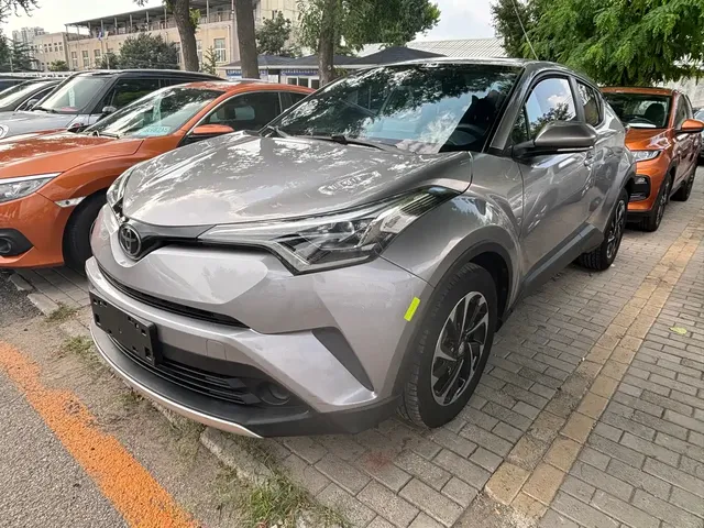 Toyota IZOA 2020 2.0L Yi Xiang Edition