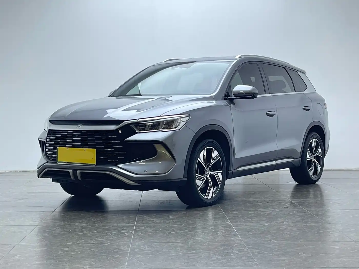 BYD Song Pro New Energy 2023 Champion Edition DM-i 110KM Excellence