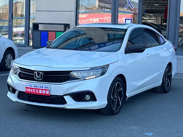 Honda ENVIX 2021 Sharp Hybrid 1.5L Pure Enjoy