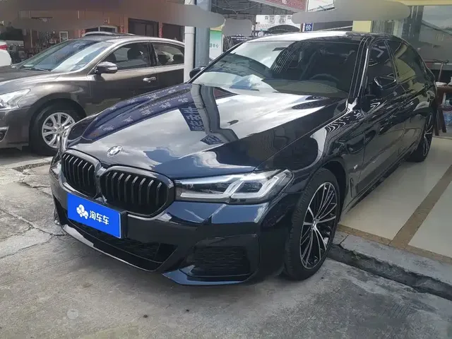 BMW 5 Series 2021 Facelift 530Li xDrive M Sport Package
