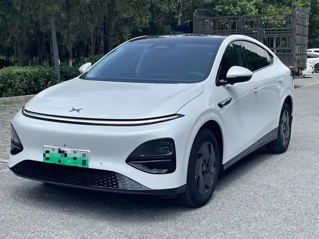 XPeng G6 2025 625 Long Range Max Tech Edition