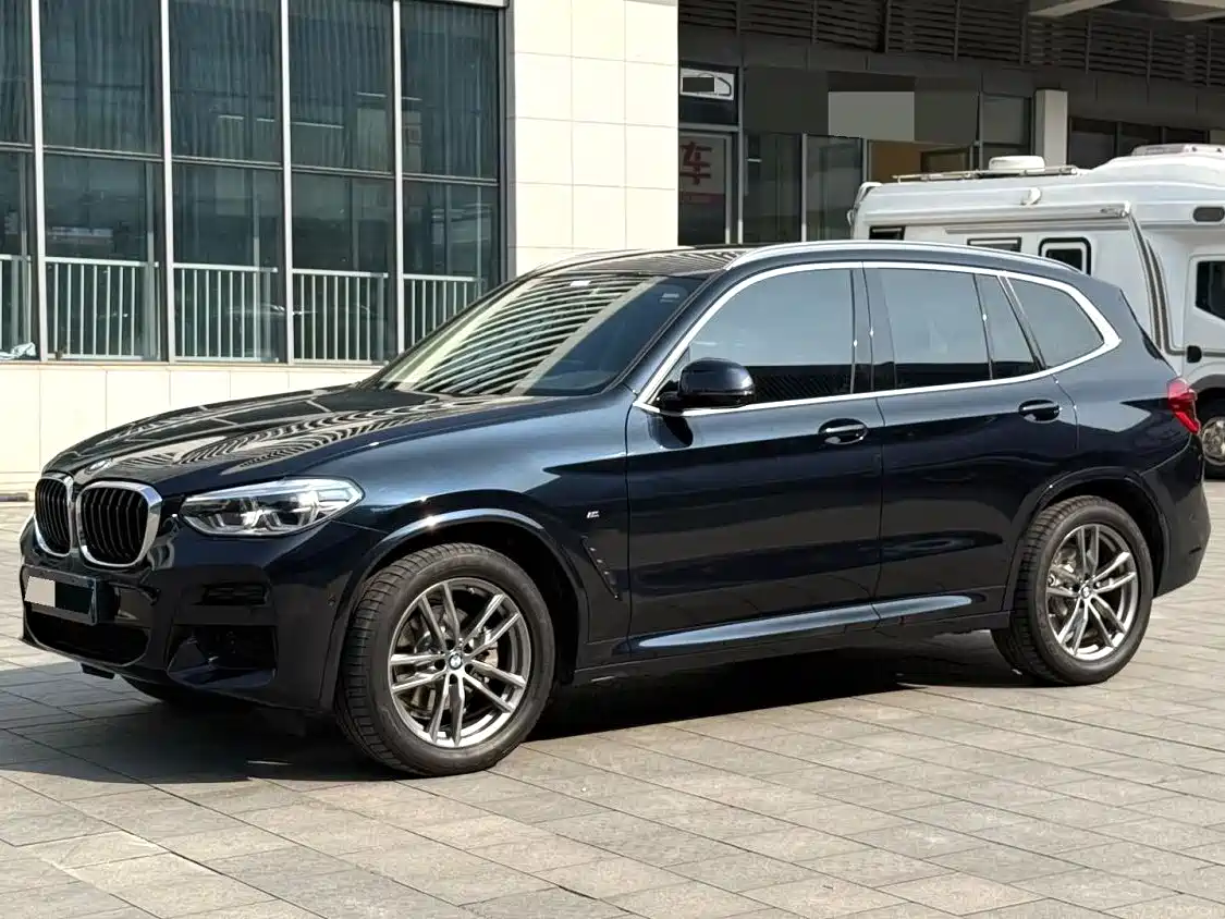 BMW X3 2021 xDrive25i M Sport Package
