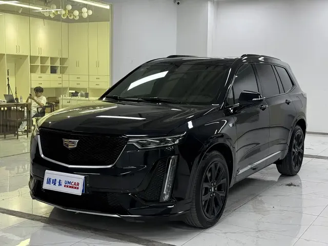 Cadillac XT6 2020 28T 7-Seater Trend Edition