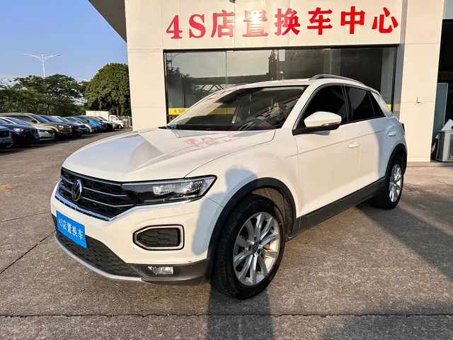 Volkswagen T-ROC 2022 280TSI DSG 2WD Elite PLUS