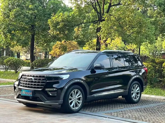 Ford Explorer 2020 EcoBoost 285 AWD Trend Edition 6-Seater