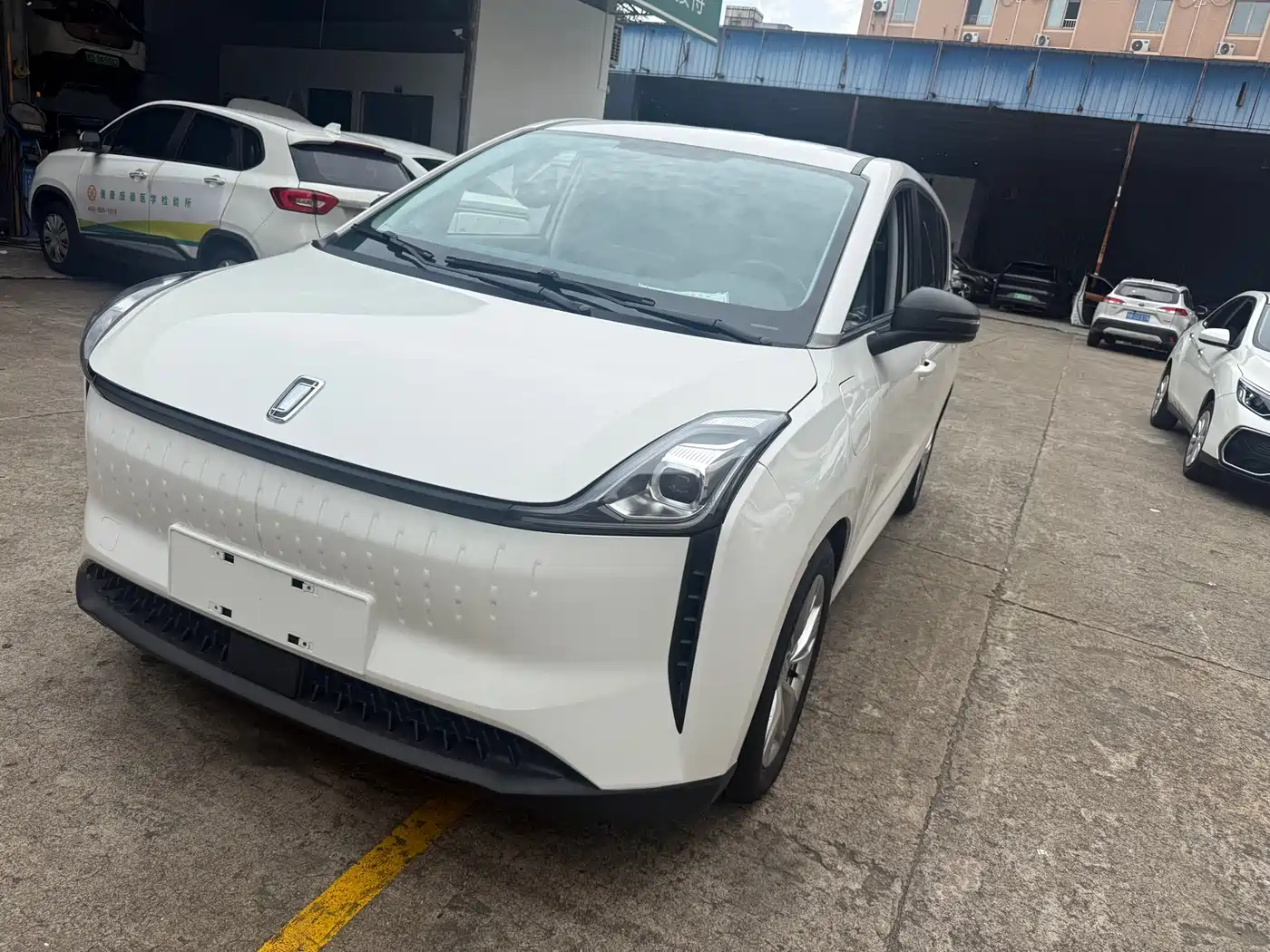 Besturn Bestune NAT 2023 PRO Joy Travel Edition 425km