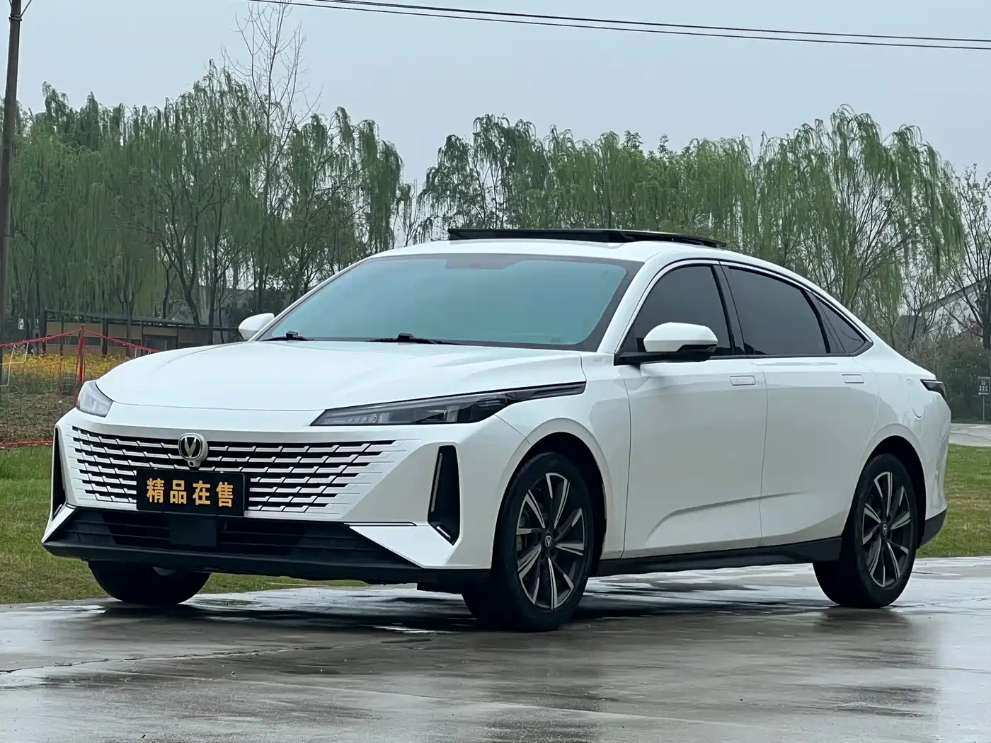Changan Yida 2023 Blue Whale NE 1.5T GDI DCT Enjoyment Edition