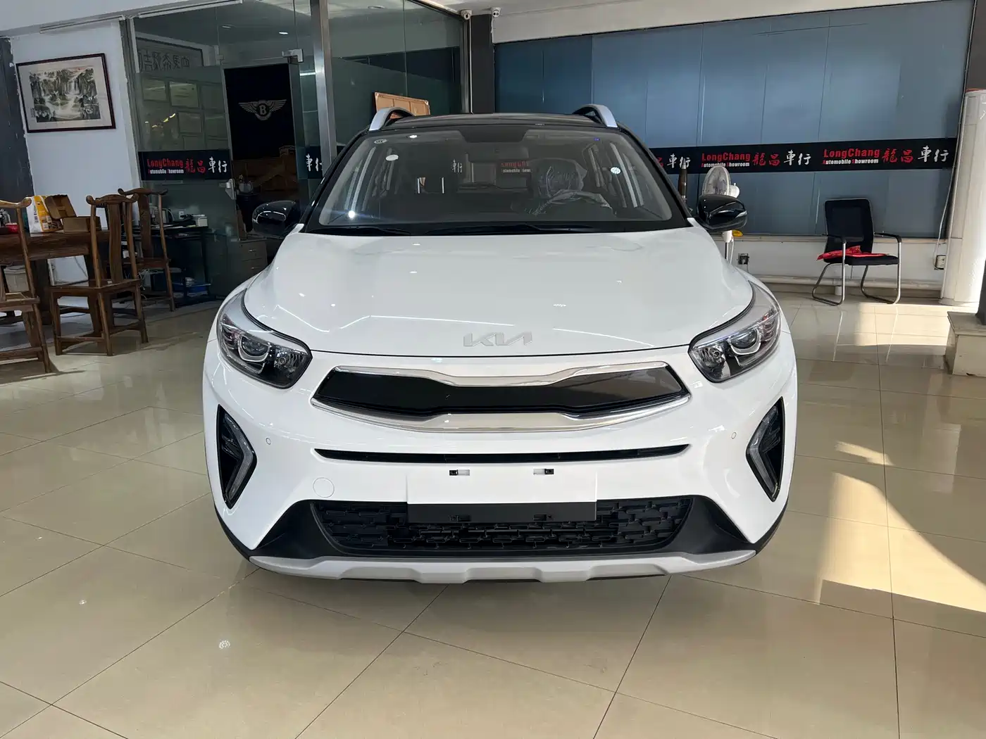 Kia KX1 2021 1.4L CVT Fun Sunroof Version
