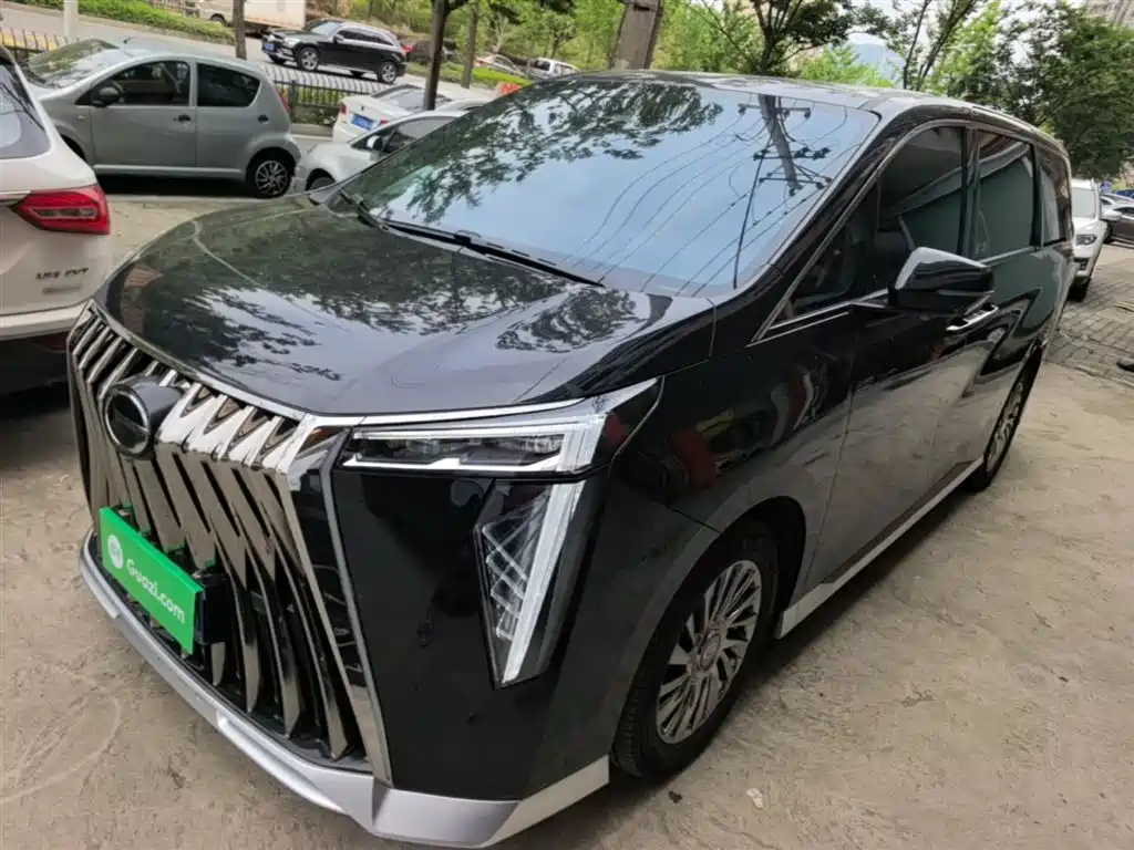 GAC Trumpchi M8 2023 Model Master Series 400T Flagship Edition