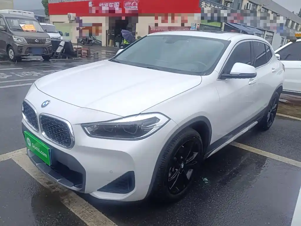 BMW X2 2023 sDrive25i M Off-Road Package