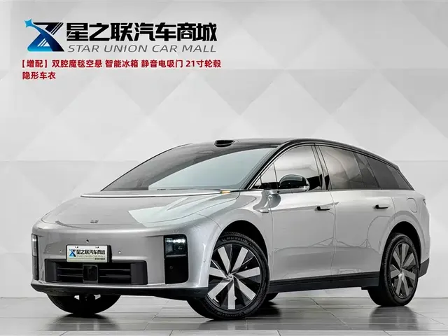Li Auto i6 2025 2WD Base Model