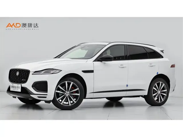 Jaguar F-PACE 2024 P250 R-Dynamic SE
