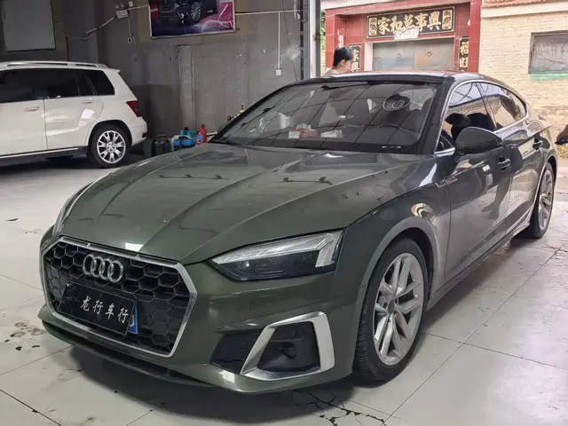 Audi A5 (Import) 2021 Sportback 40 TFSI Fashion Dynamic