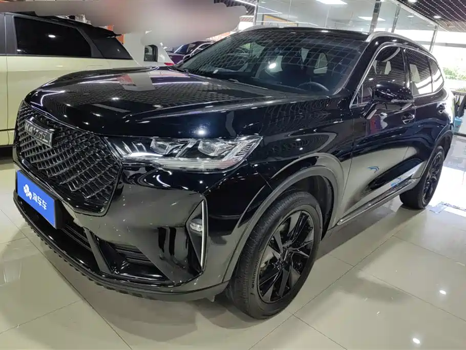 Haval H6 2021 3rd Generation 2.0T Auto 2WD Max