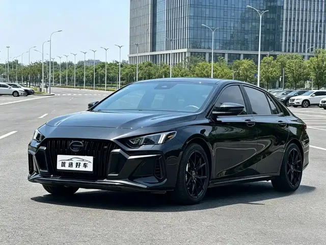 GAC Trumpchi Emkoo 2021 270T DCT J10 Sprinter Edition