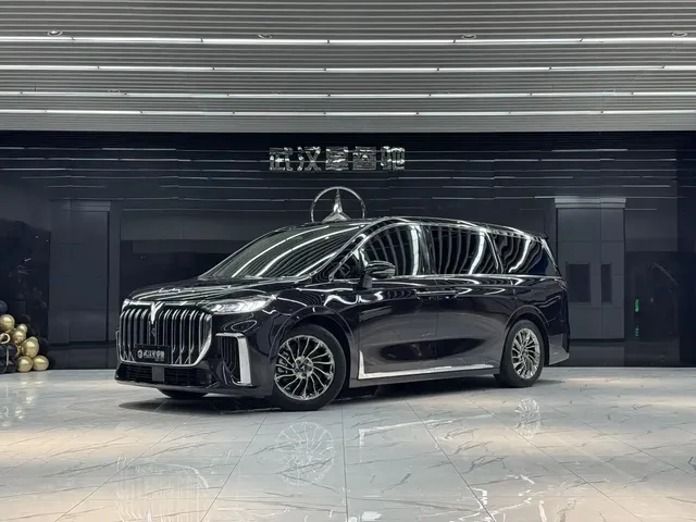 Voyah Auto Voyah Dreamer 2022 Low-carbon Dream+Smart Package