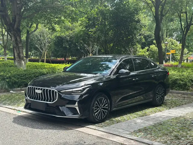 Geely Emgrand 2026 Model Fifth Generation 1.5T Explorer Edition