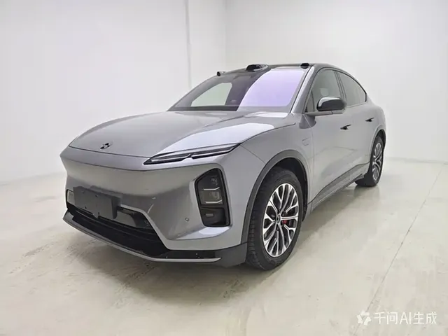 NIO EC6 2025 75kWh