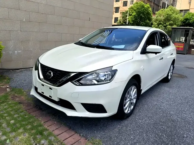 Nissan Sylphy 2024 Facelift II Classic 1.6XE CVT Comfort