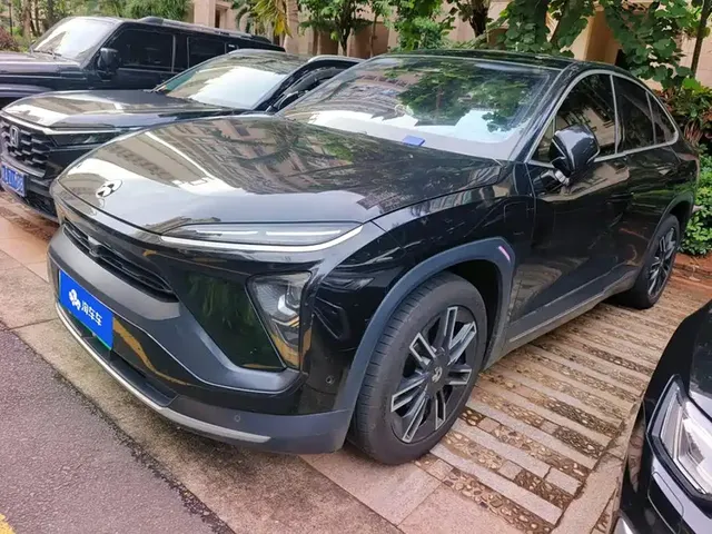 NIO EC6 2020 Model 430KM Sport Edition