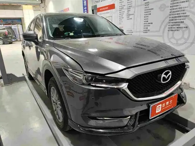 Mazda CX-5 2021 2.0L Automatic 2WD Smart