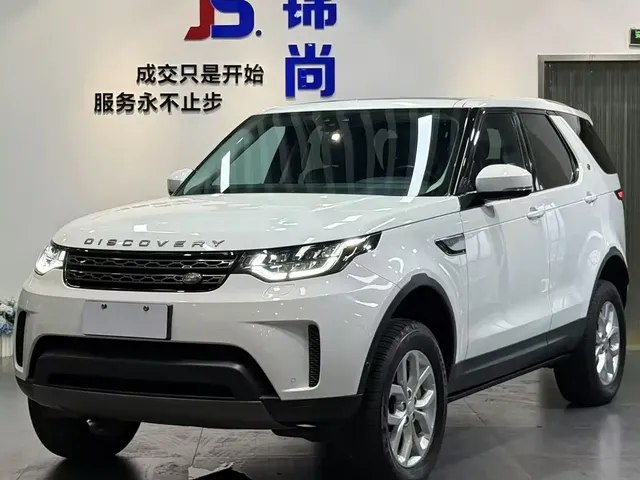 Land Rover Discovery 2019 3.0 SC V6 SE