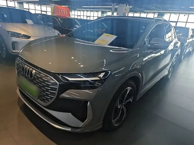 Audi Q4 e-tron 2023 40 e-tron Innovation Edition