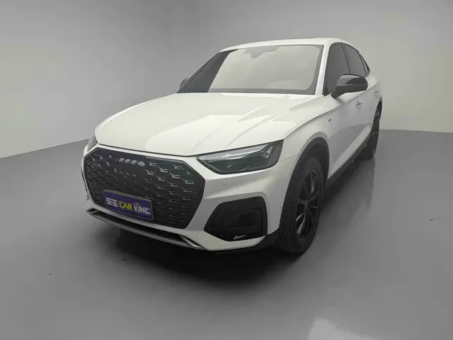 Audi Q5L Sportback 2021 40 TFSI Luxury