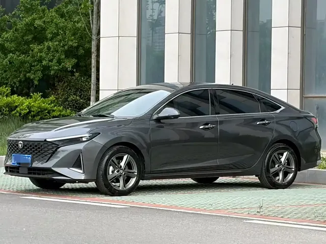 Changan Ruicheng PLUS 2023 1.5T DCT Leading Joy Version