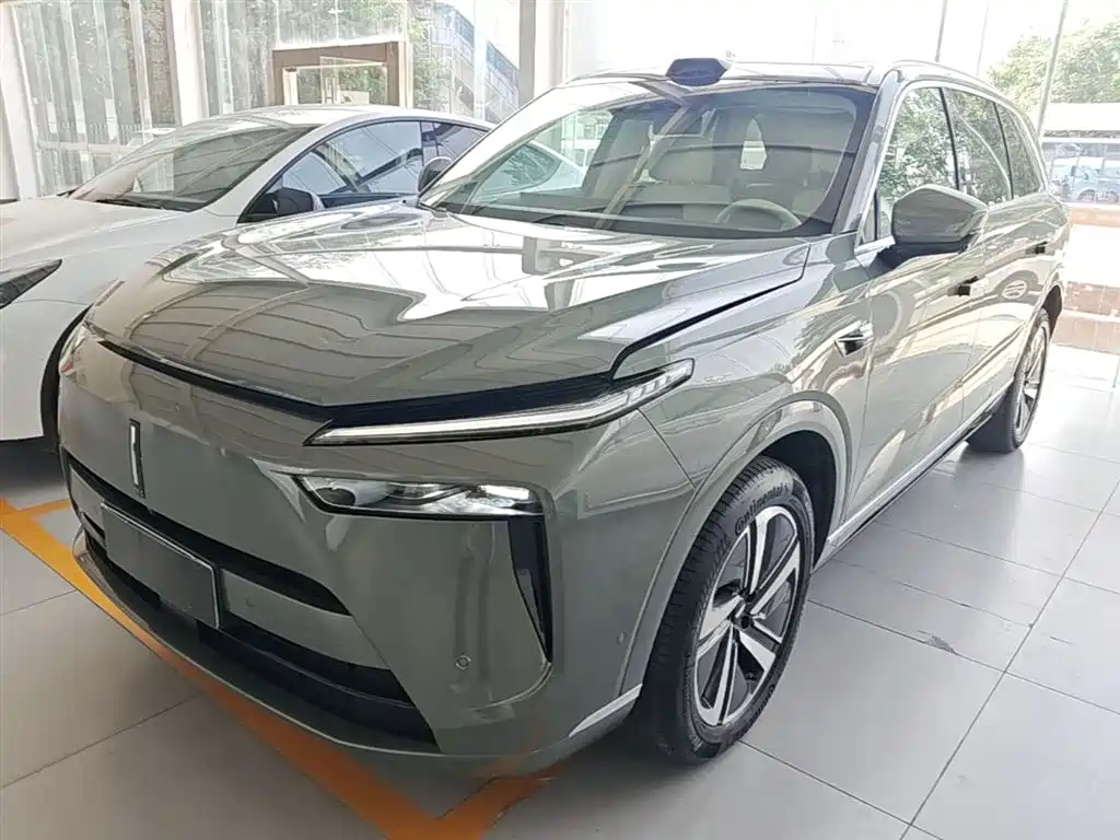 WEY Lanshan 2025 AWD Max