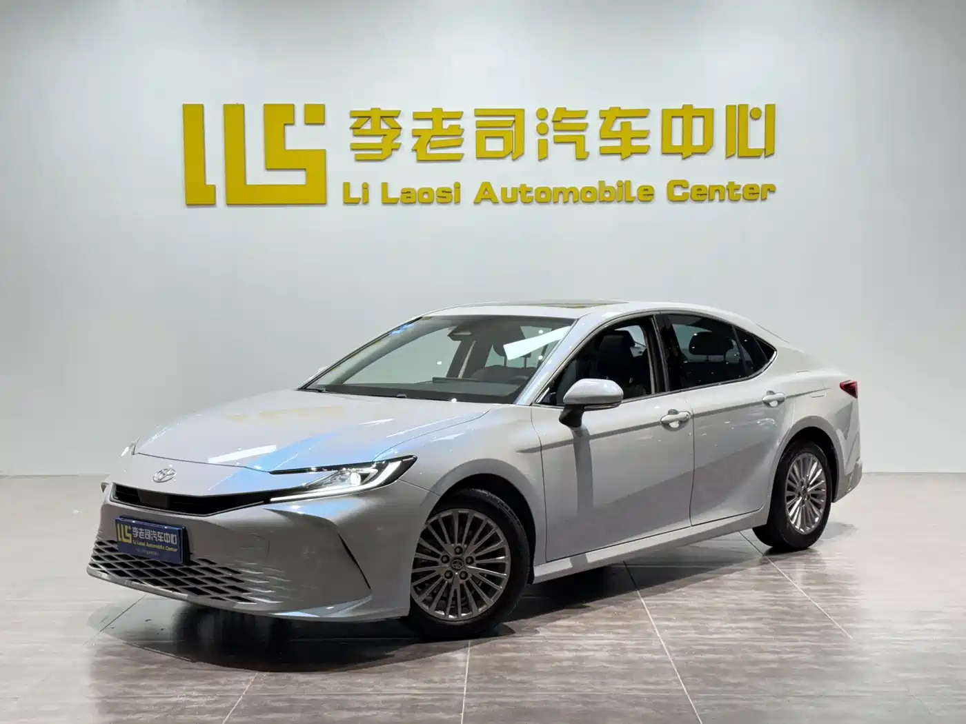 Toyota Camry 2024 2.0E Elite Edition