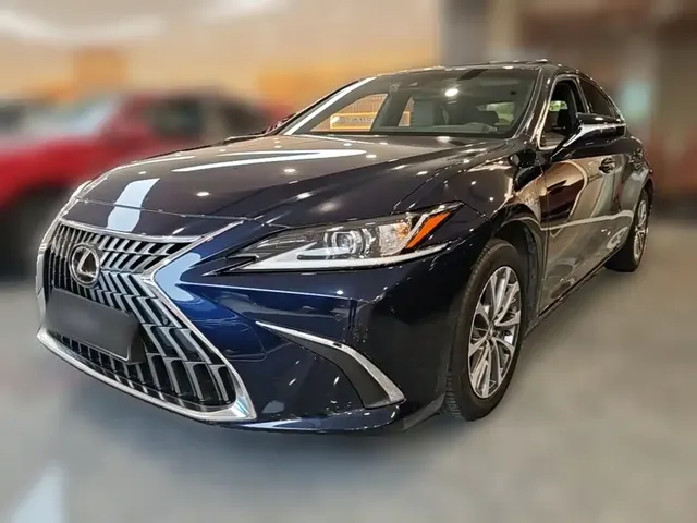 Lexus ES 2022 200 Excellence Edition