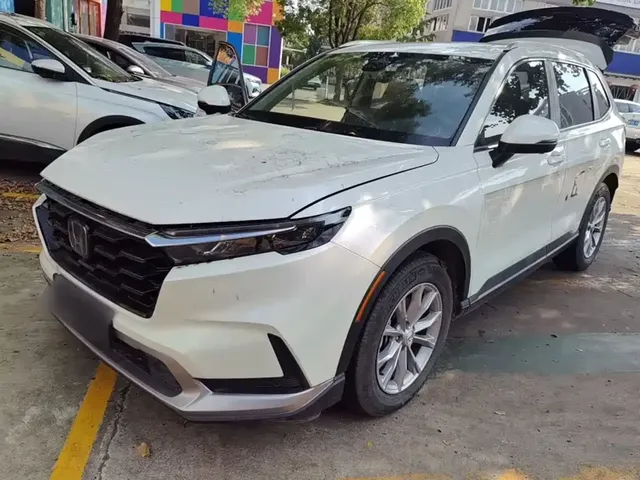 Honda CR-V 2023 240TURBO 2WD Premium Edition 7-Seater