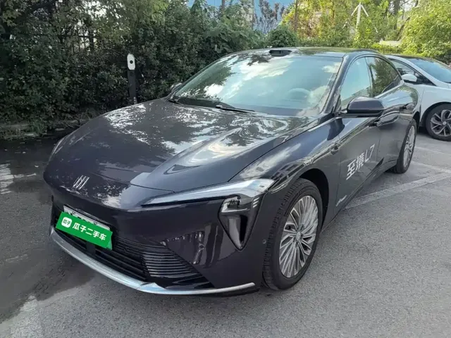 Buick Zenith Sedan 2025 Model Base Version